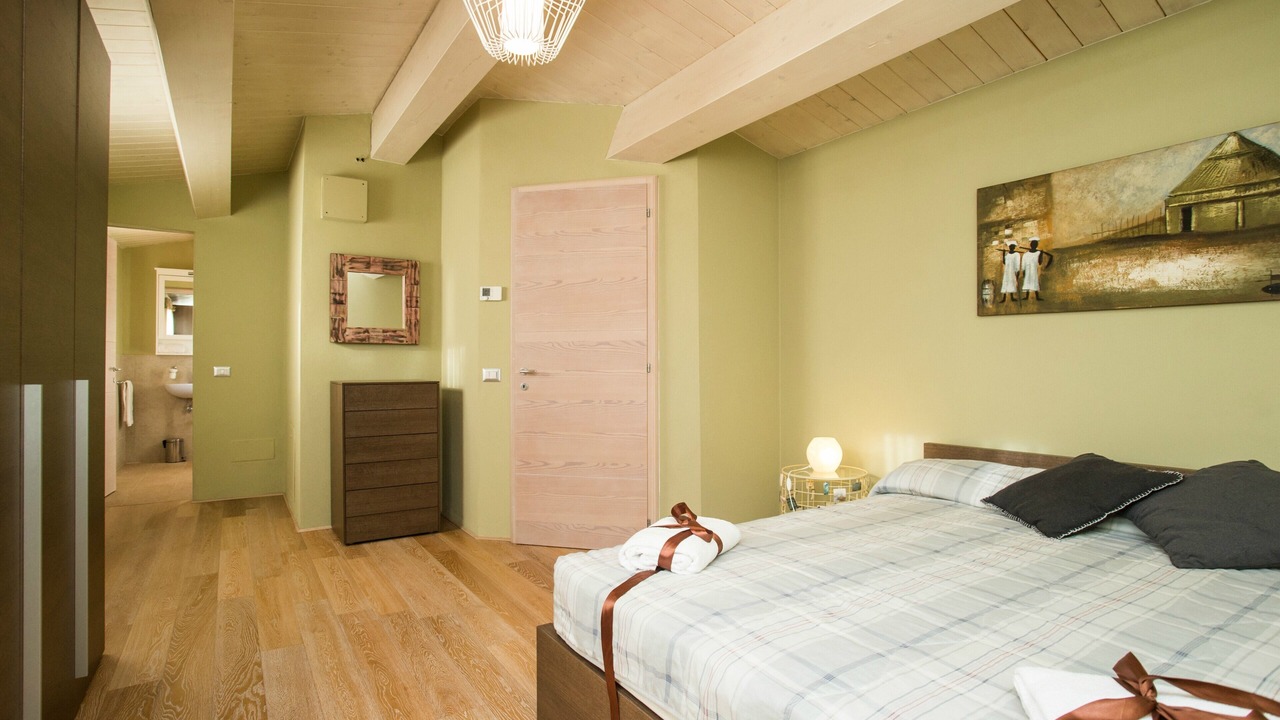 Photo of Bedroom in Trequanda