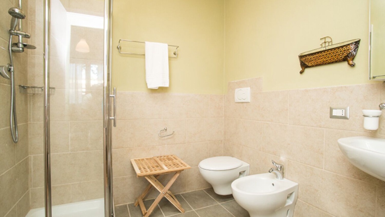 Photo of Bathroom in Trequanda