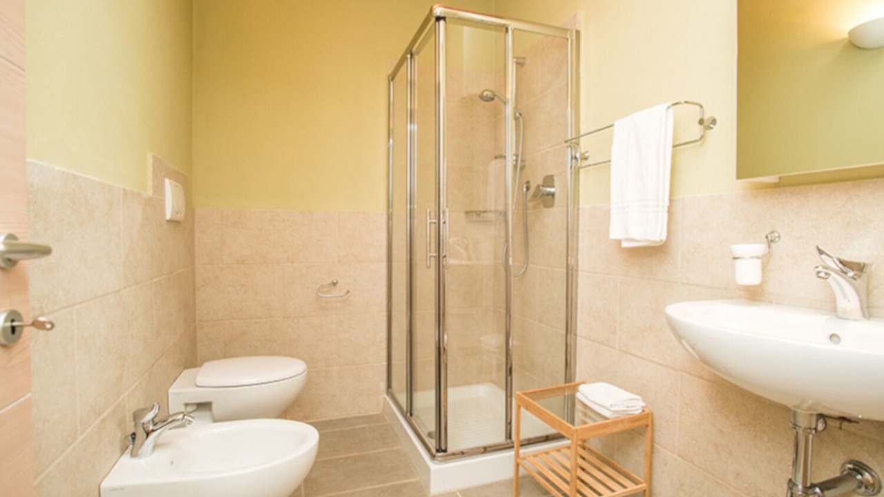 Photo of Bathroom in Trequanda