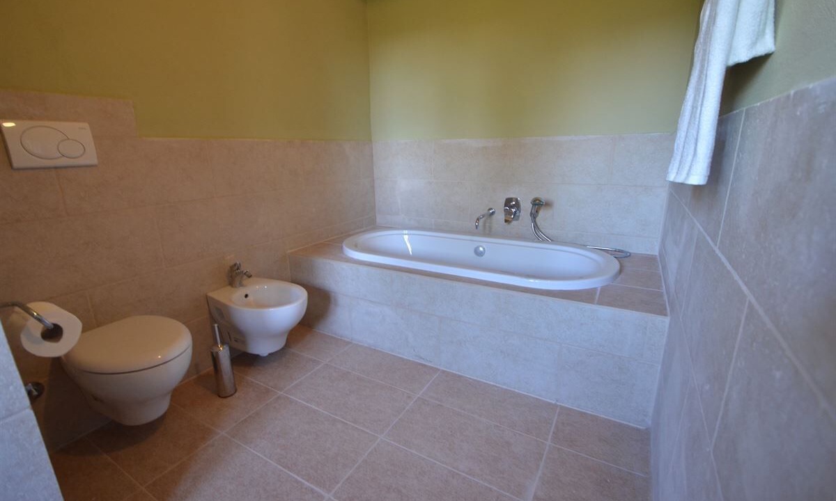 Photo of Bathroom in Trequanda