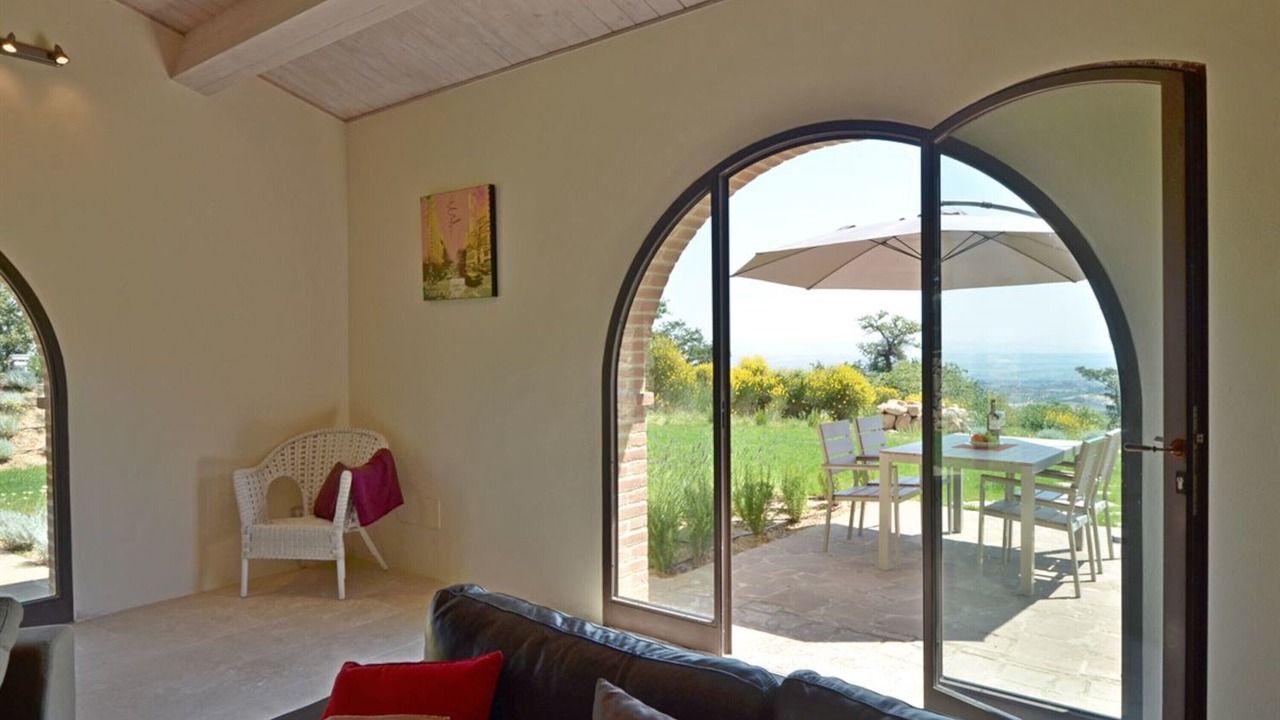Photo of Livingroom in Trequanda