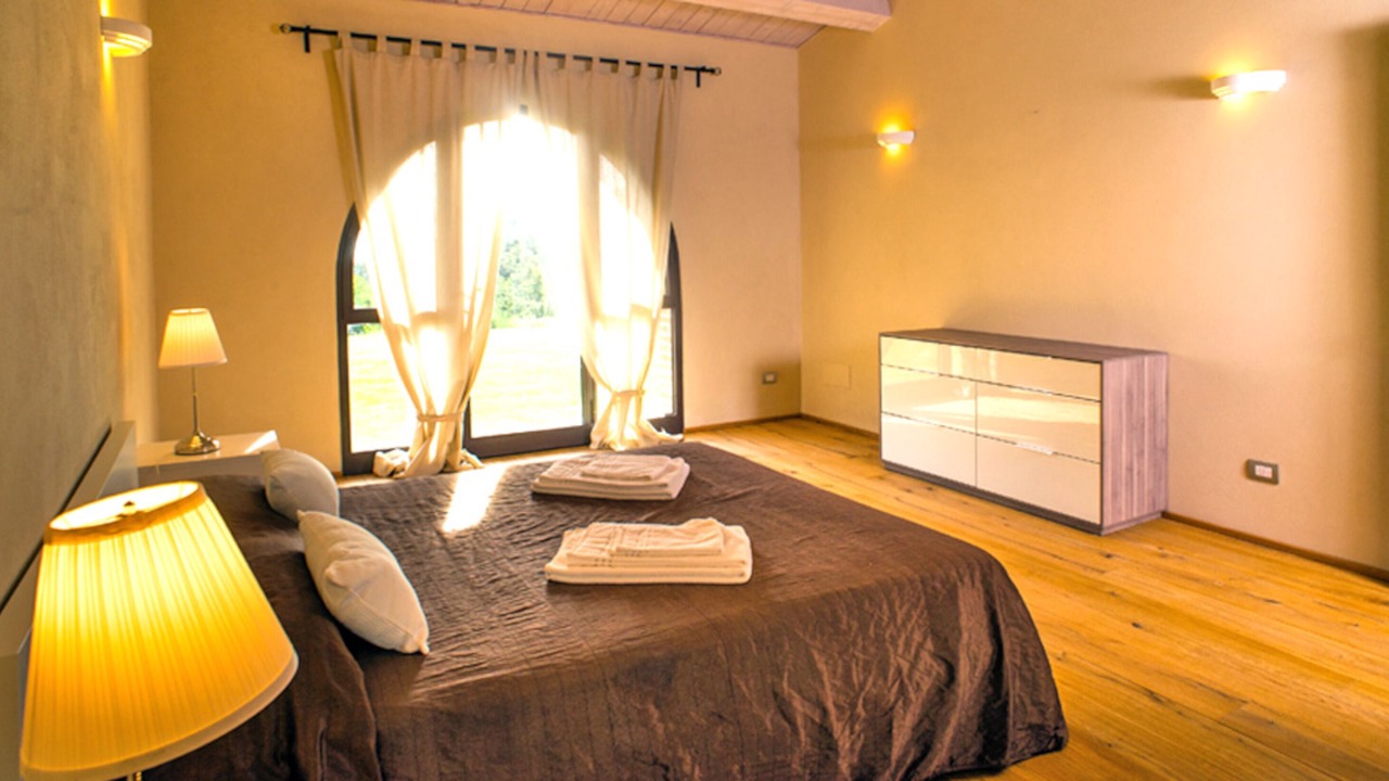 Photo of Bedroom in Trequanda