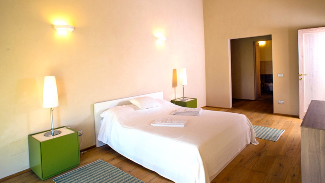 Photo of Bedroom in Trequanda