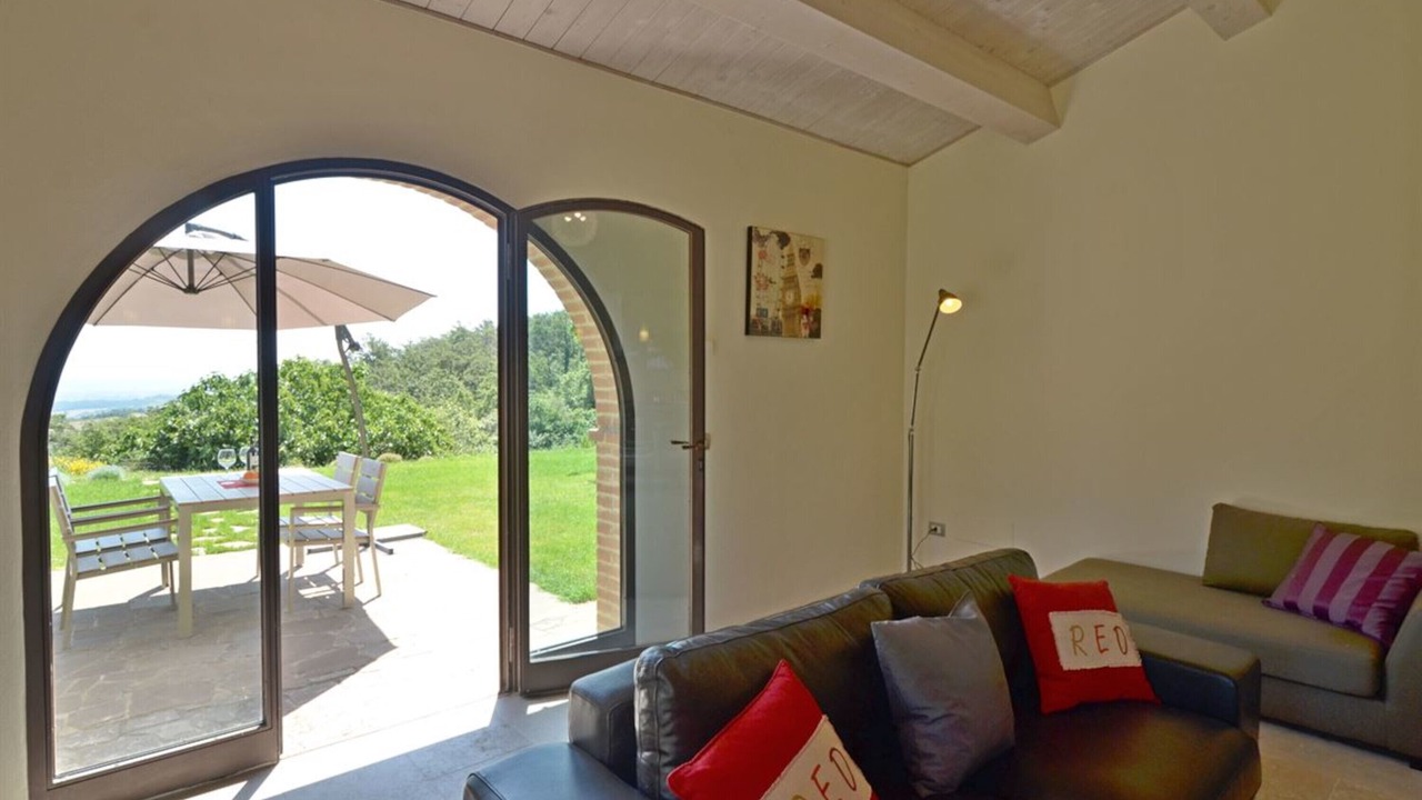 Photo of Livingroom in Trequanda