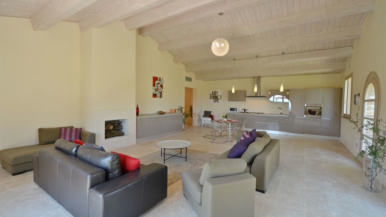 Photo of Livingroom in Trequanda