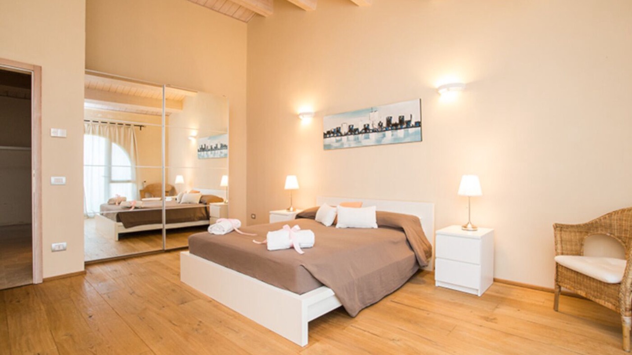 Photo of Bedroom in Trequanda