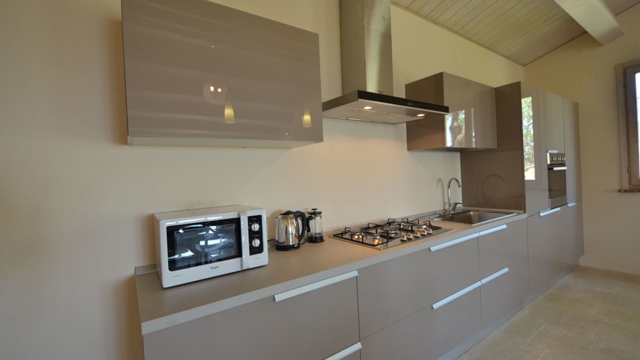 Photo of Kitchen in Trequanda