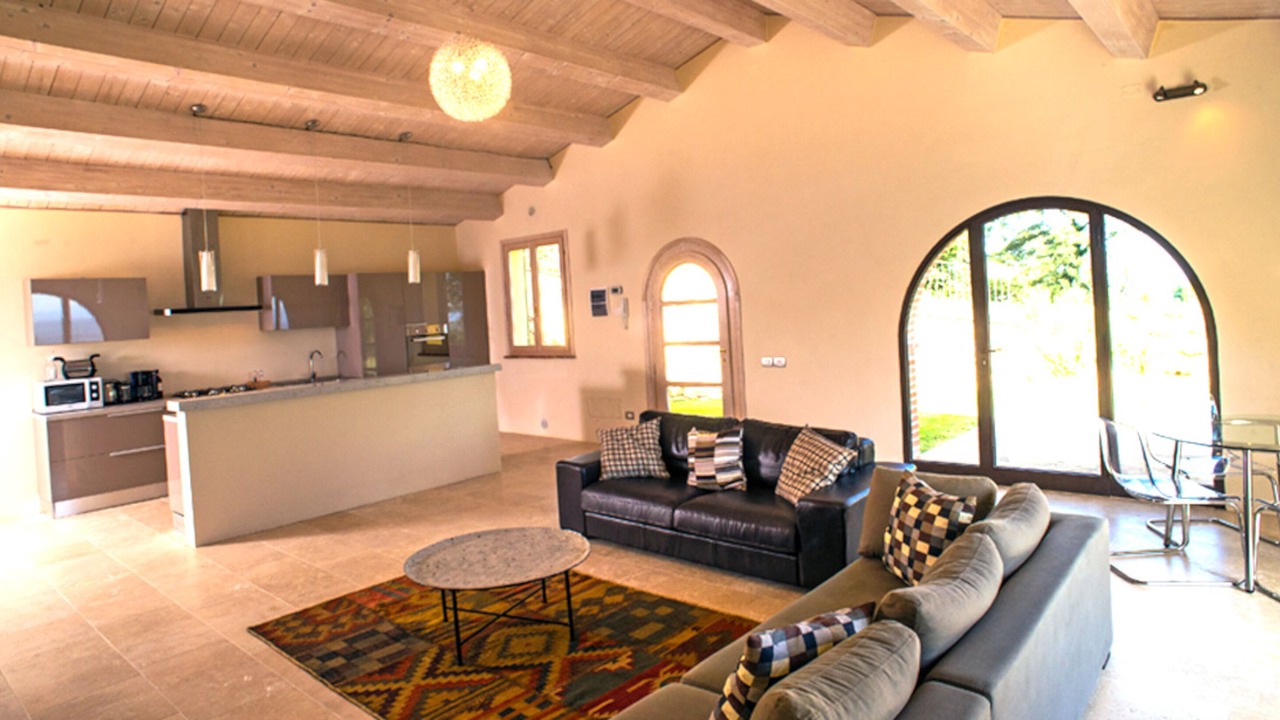 Photo of Livingroom in Trequanda