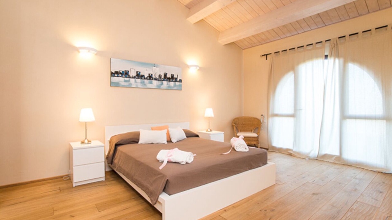 Photo of Bedroom in Trequanda