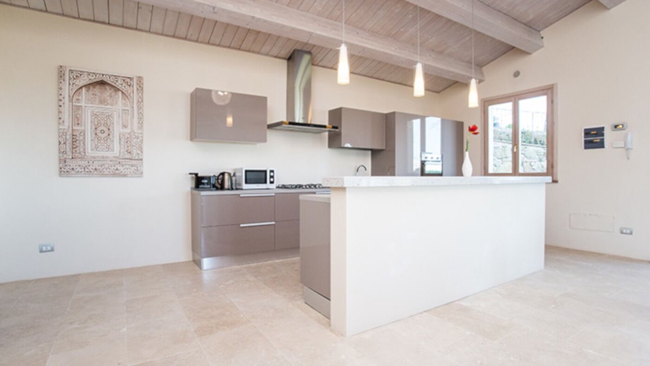 Photo of Kitchen in Trequanda