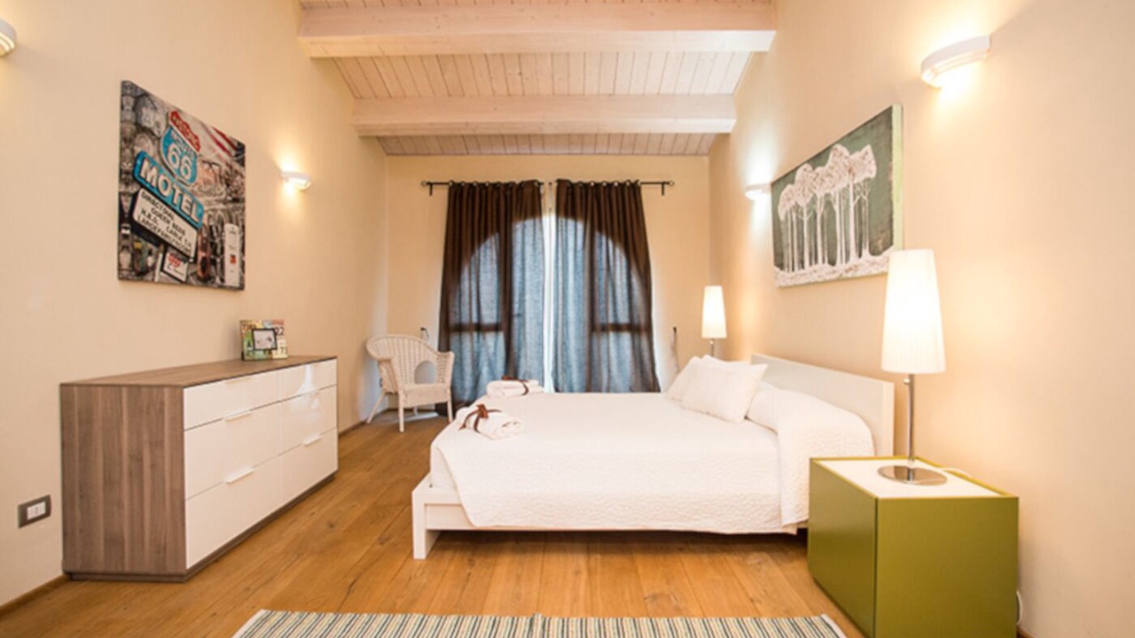 Photo of Bedroom in Trequanda