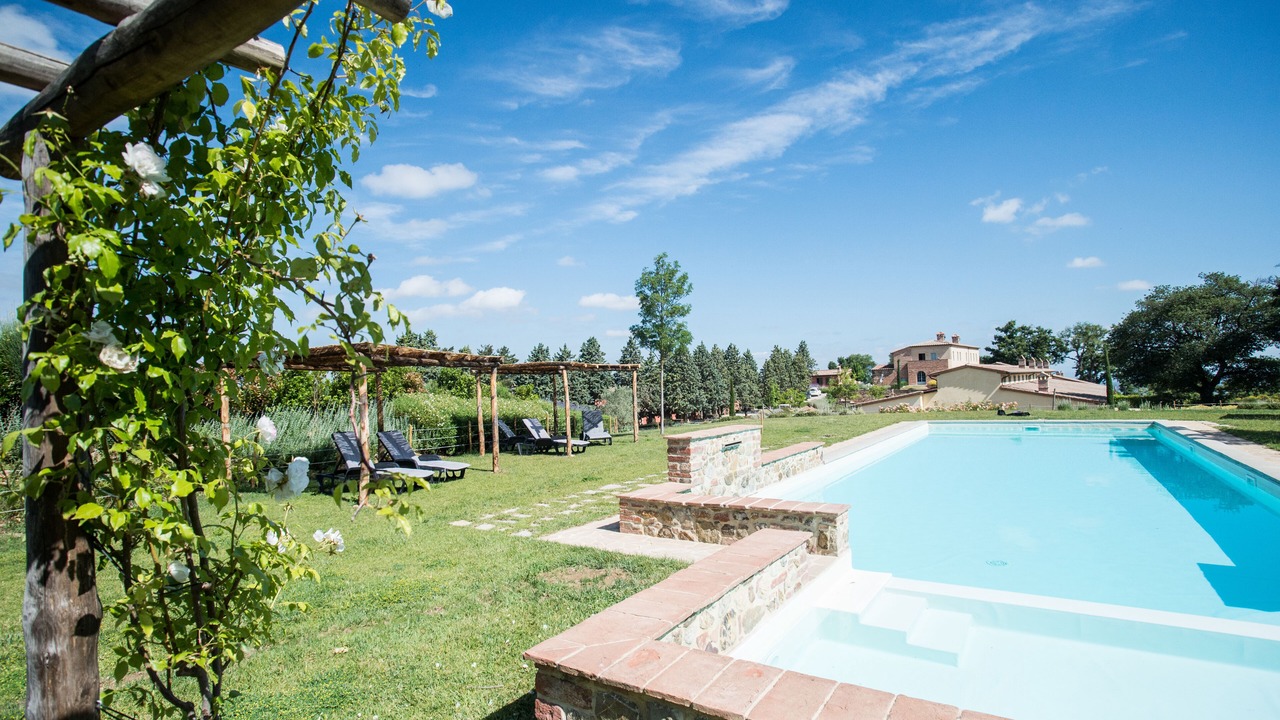 Photo of Outdoor in Trequanda