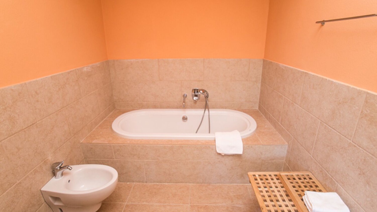 Photo of Bathroom in Trequanda