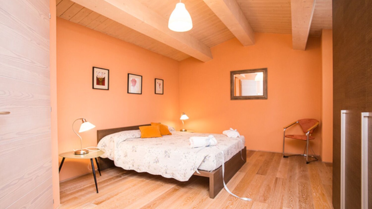 Photo of Bedroom in Trequanda