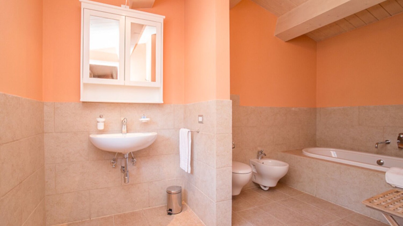 Photo of Bathroom in Trequanda