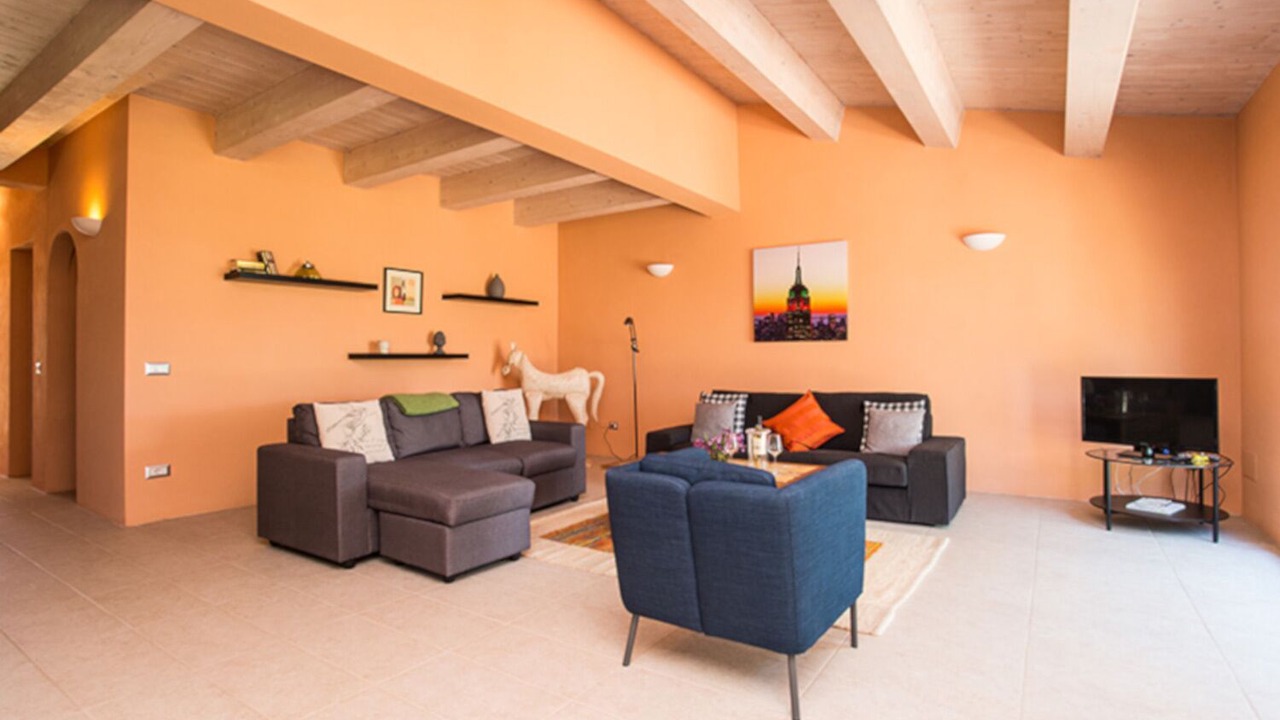 Photo of Livingroom in Trequanda