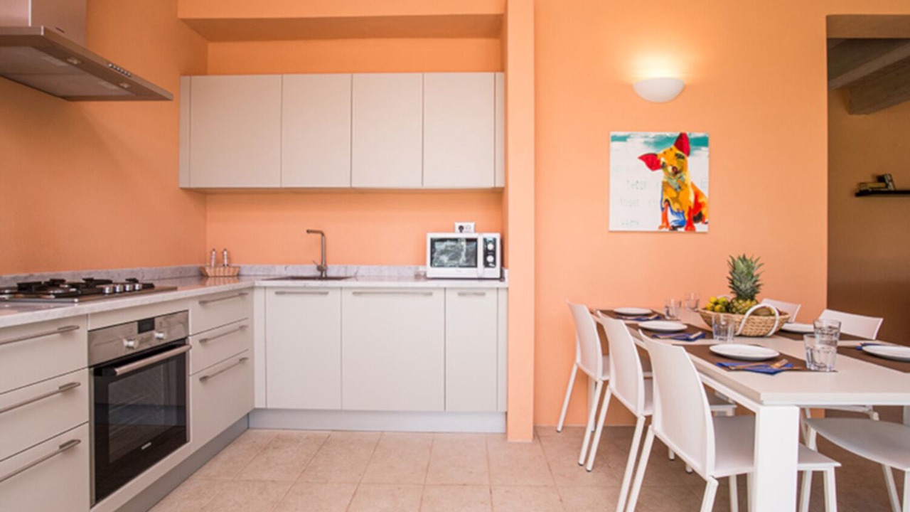 Photo of Kitchen in Trequanda