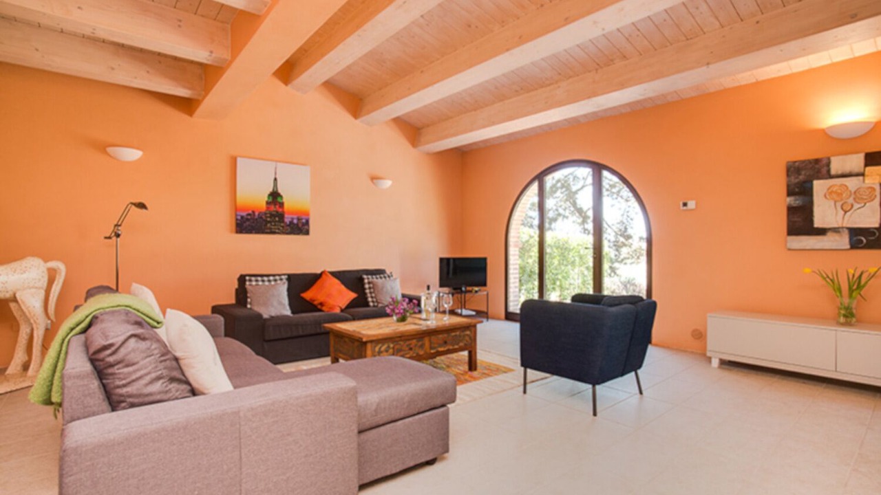Photo of Livingroom in Trequanda