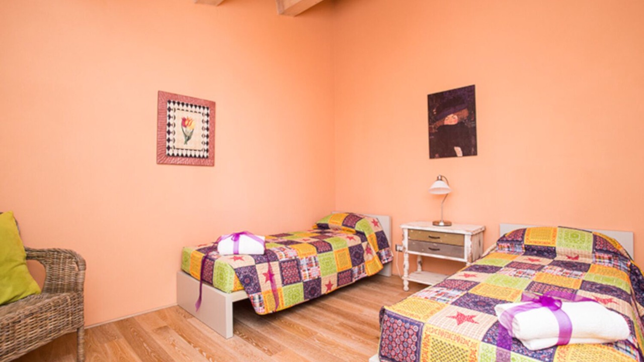 Photo of Bedroom in Trequanda