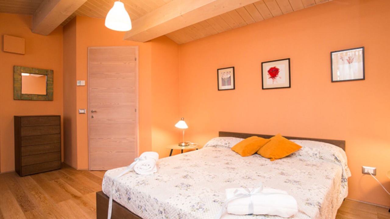 Photo of Bedroom in Trequanda