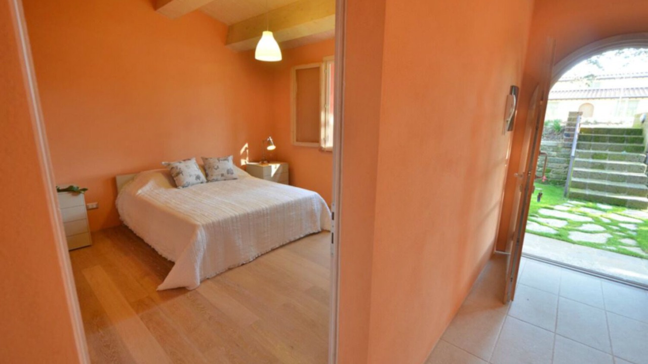 Photo of Bedroom in Trequanda