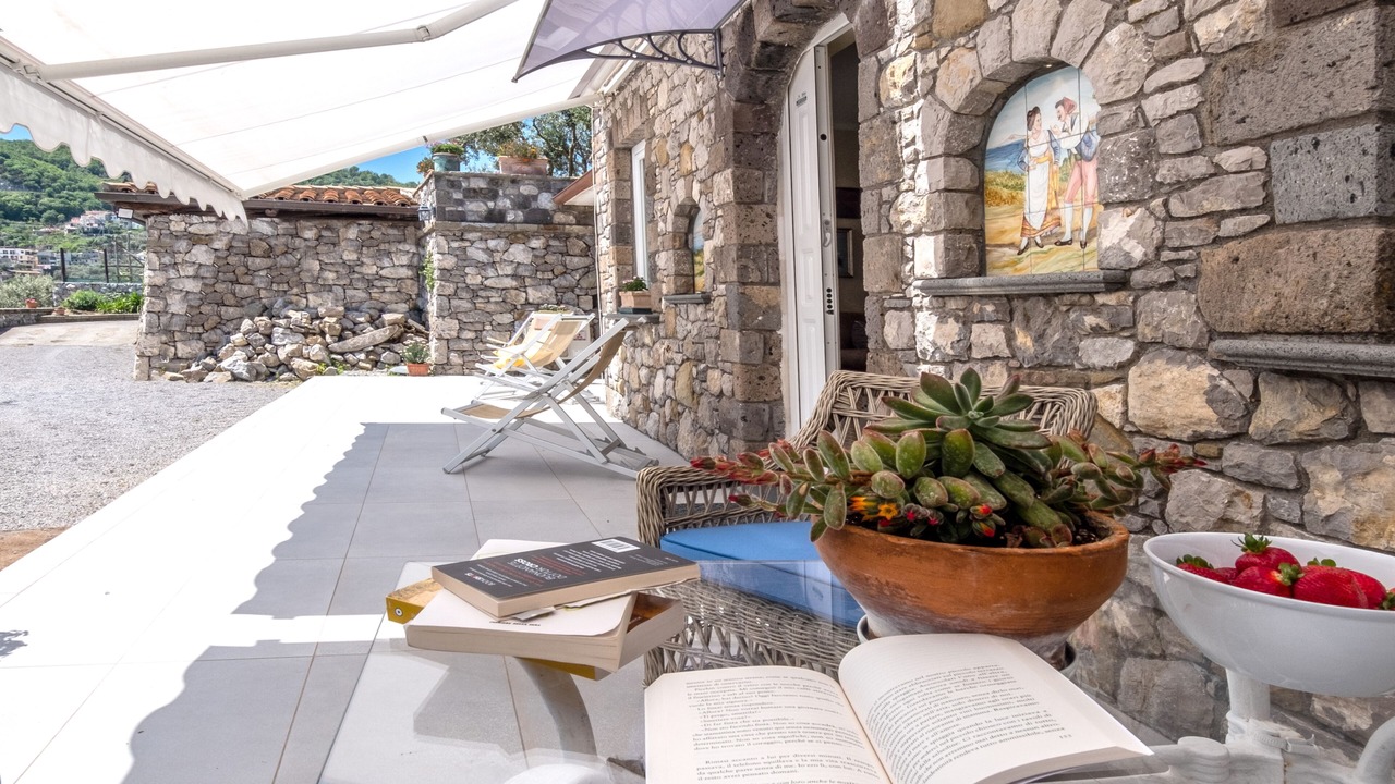 Photo of Patio Balcony in San Pietro