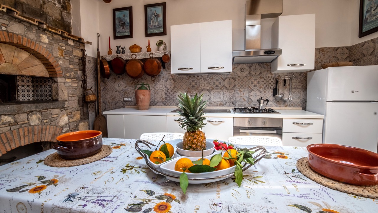 Photo of Kitchen in San Pietro
