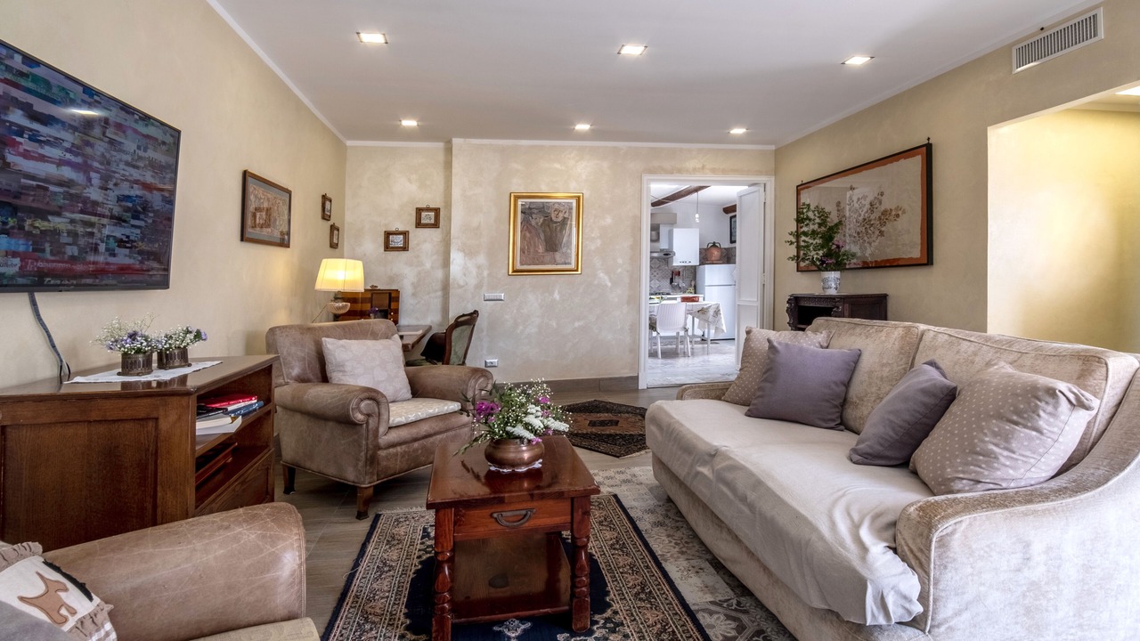 Photo of Livingroom in San Pietro