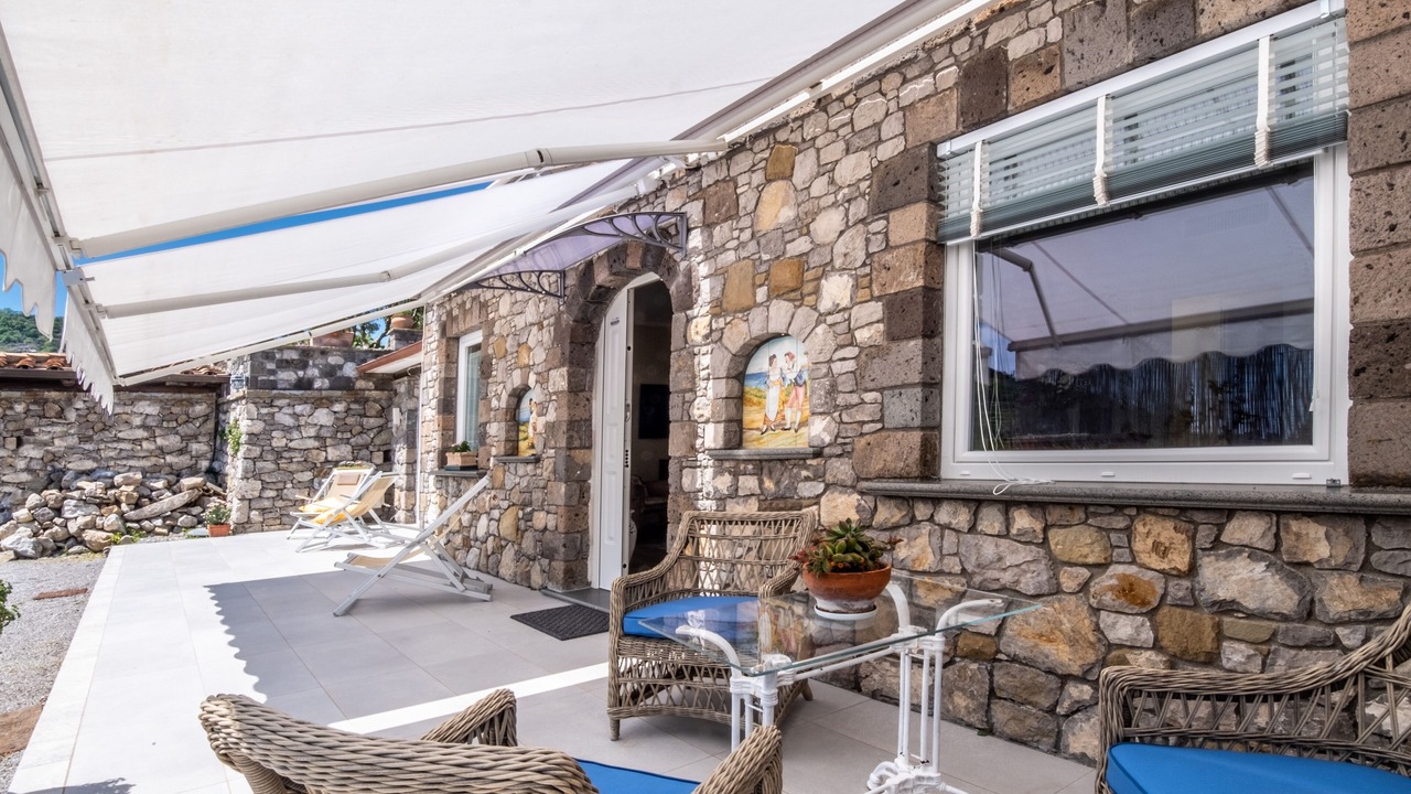 Photo of Patio Balcony in San Pietro