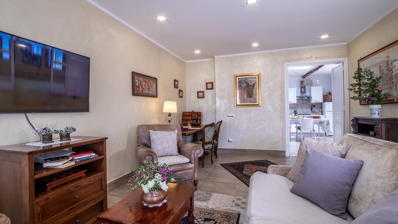 Photo of Livingroom in San Pietro