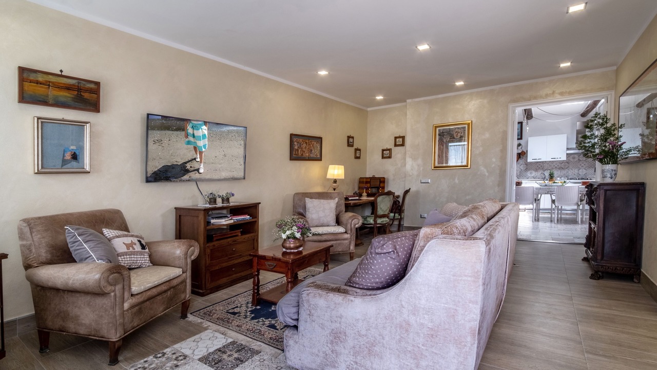 Photo of Livingroom in San Pietro