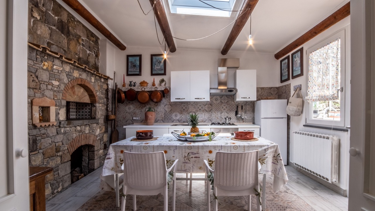 Photo of Kitchen in San Pietro