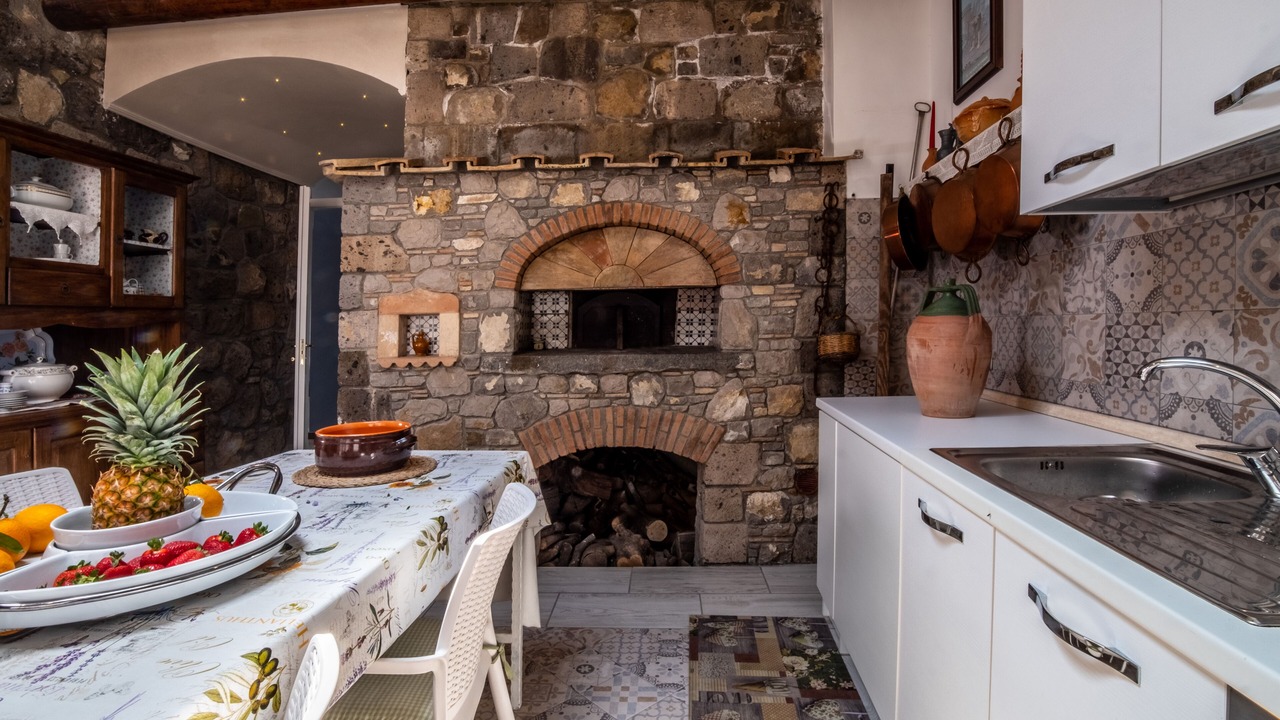 Photo of Kitchen in San Pietro