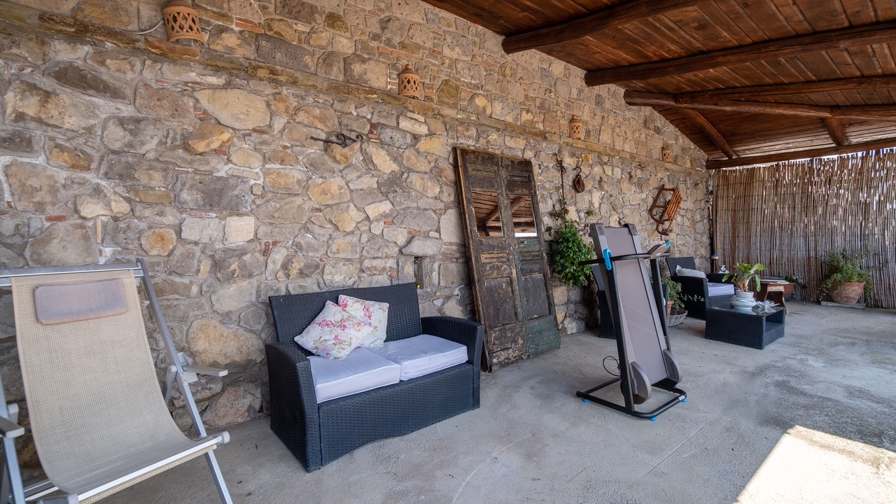 Photo of Patio Balcony in San Pietro