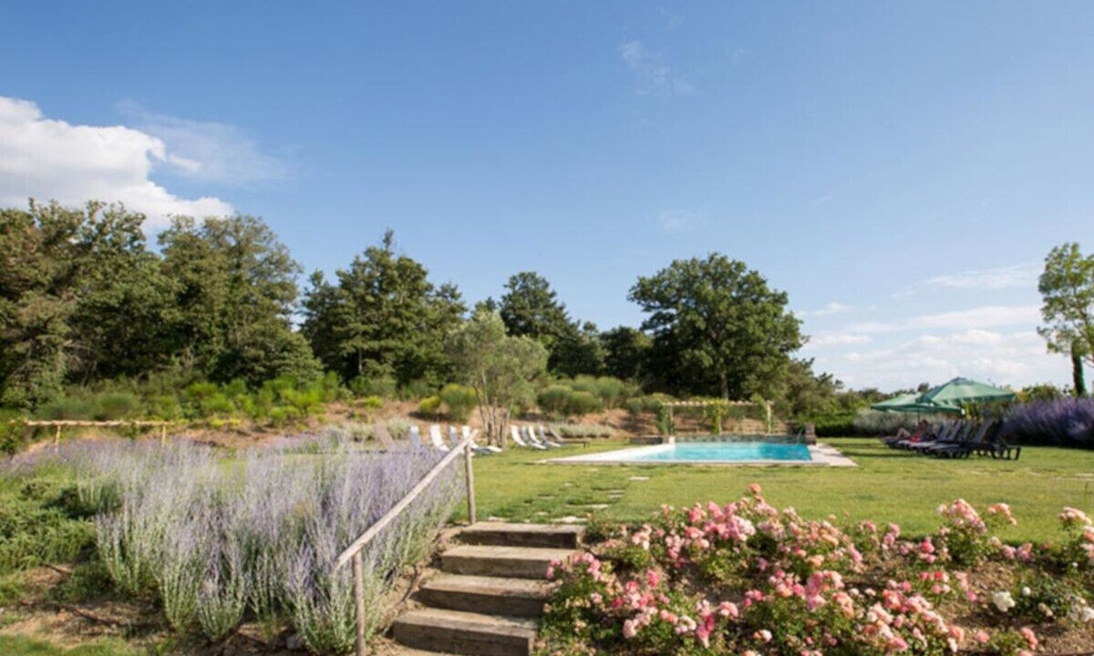 Photo of Outdoor in Trequanda