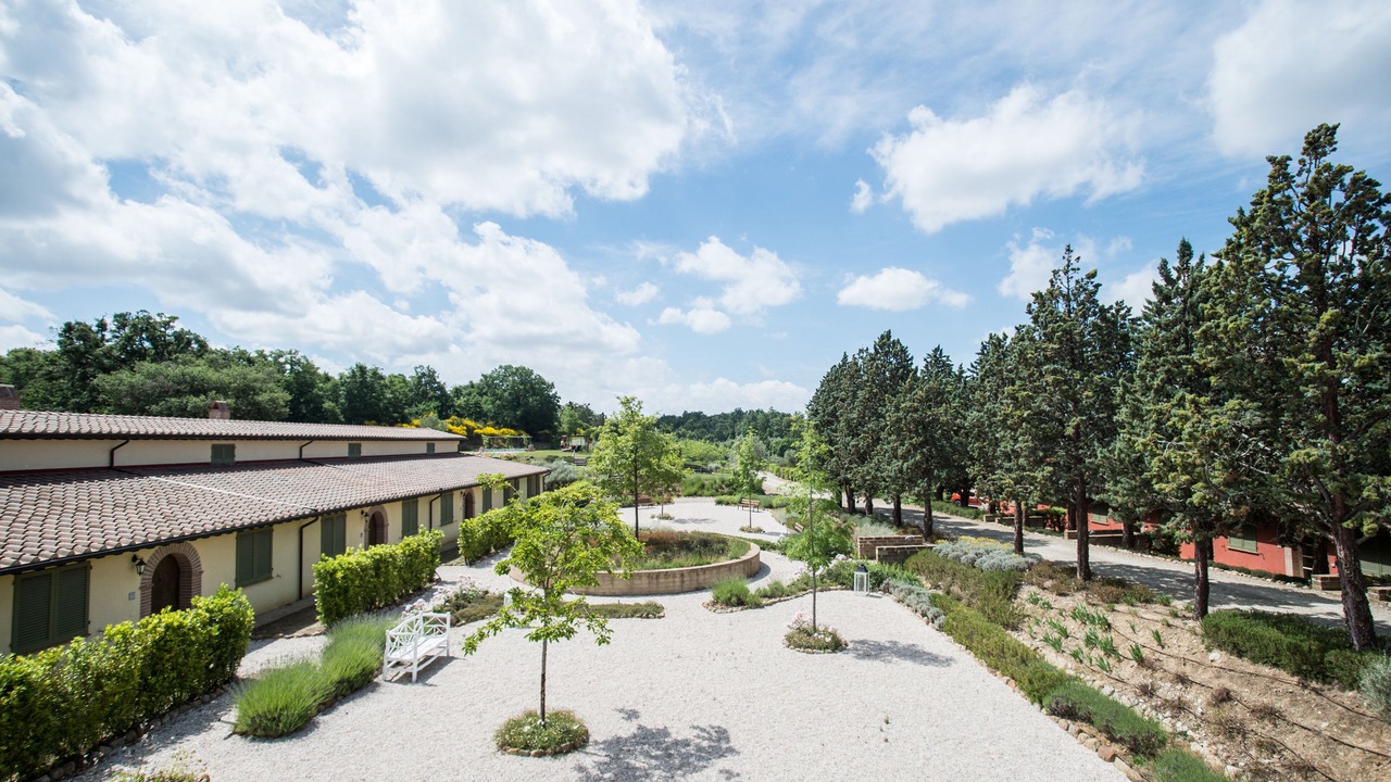 Photo of Outdoor in Trequanda