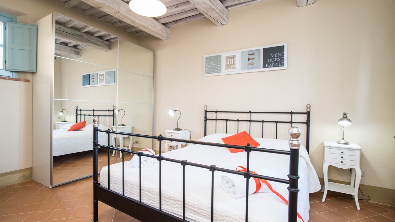 Photo of Bedroom in Trequanda