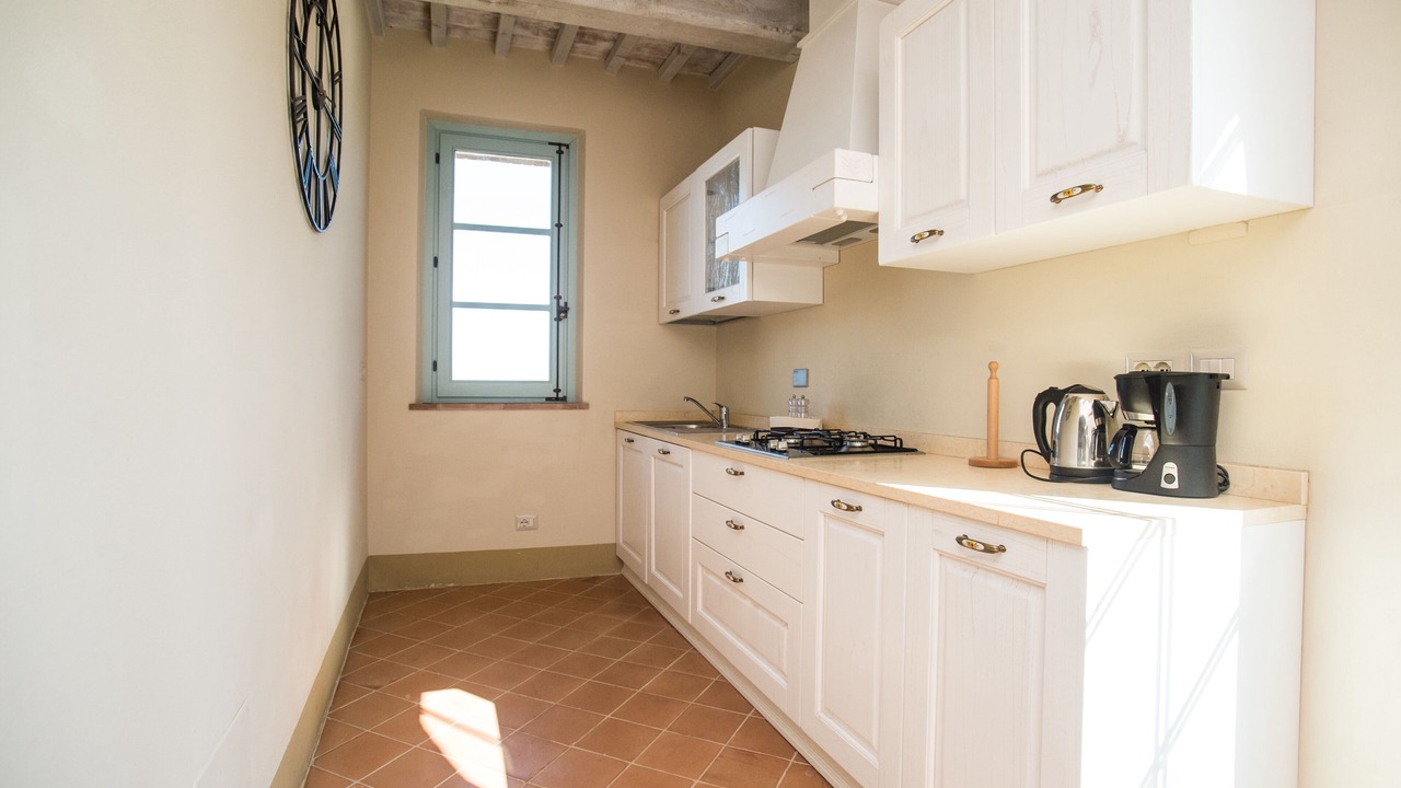 Photo of Kitchen in Trequanda