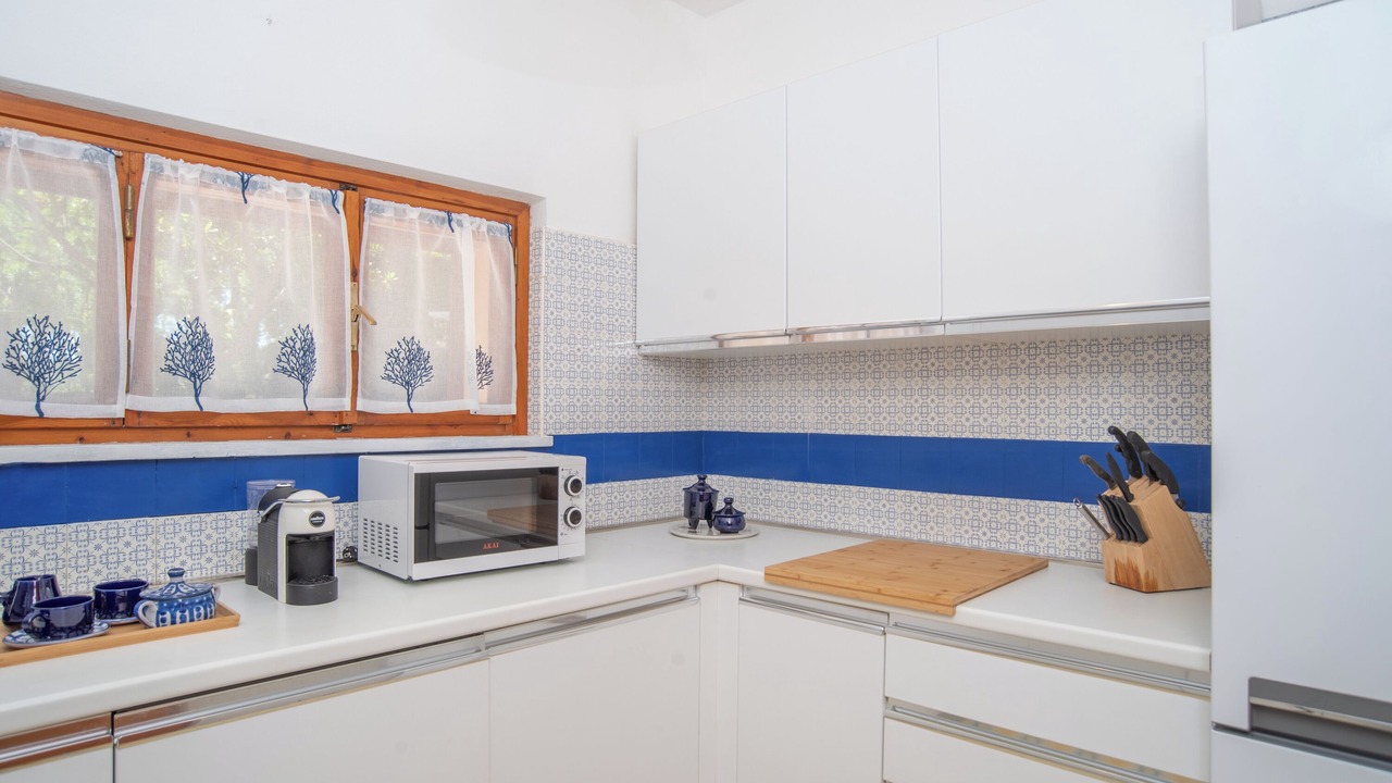 Photo of Kitchen in Tiriddo
