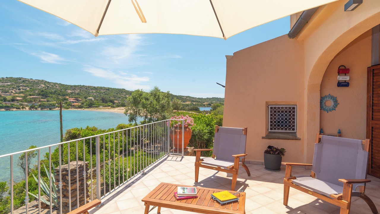 Photo of Patio Balcony in Tiriddo