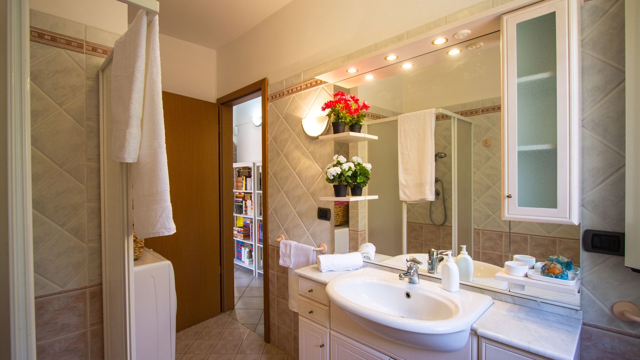 Photo of Bathroom in Tertenia