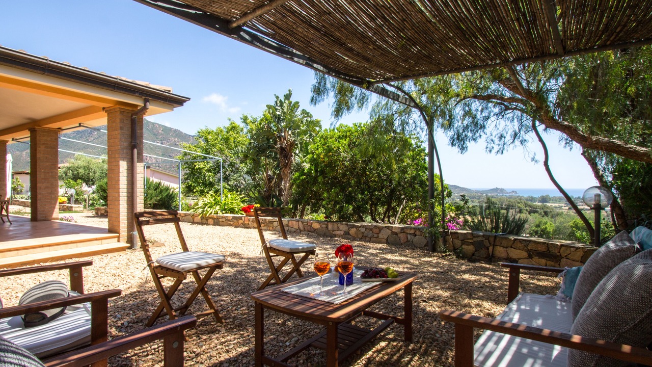 Photo of Patio Balcony in Tertenia