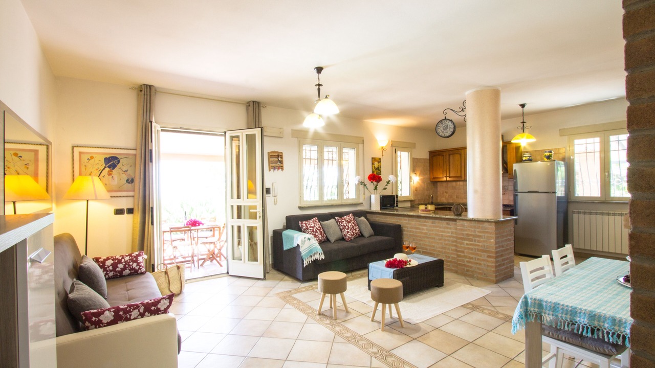 Photo of Livingroom in Tertenia