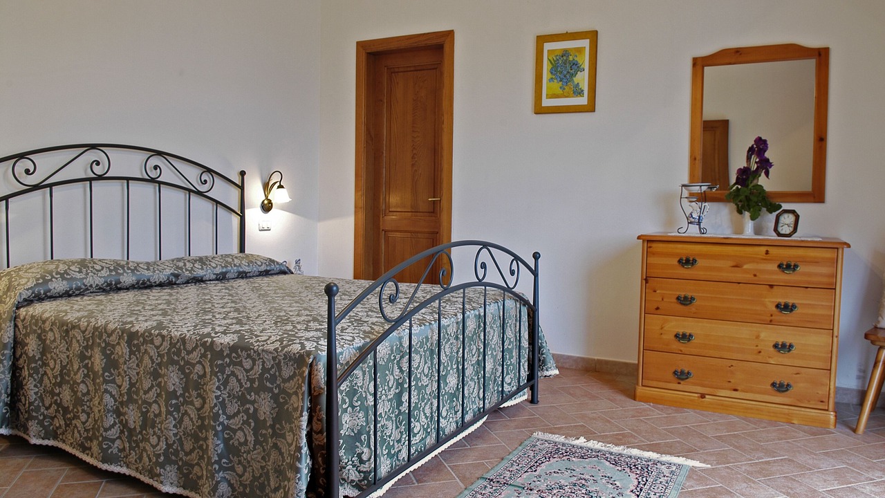 Photo of Bedroom in Gambassi Terme