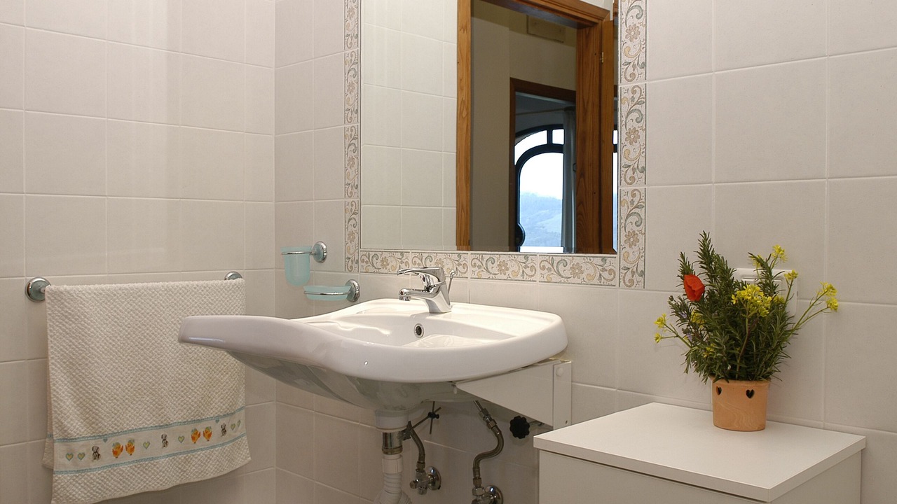 Photo of Bathroom in Gambassi Terme
