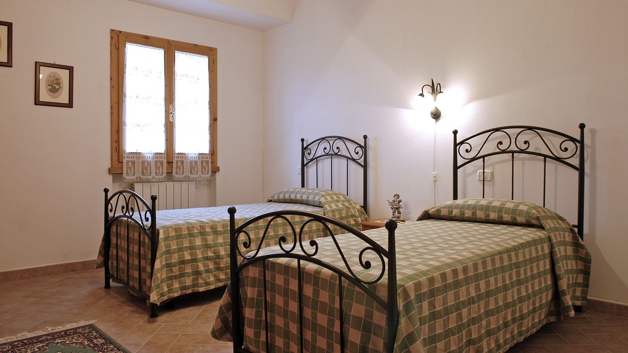 Photo of Bedroom in Gambassi Terme