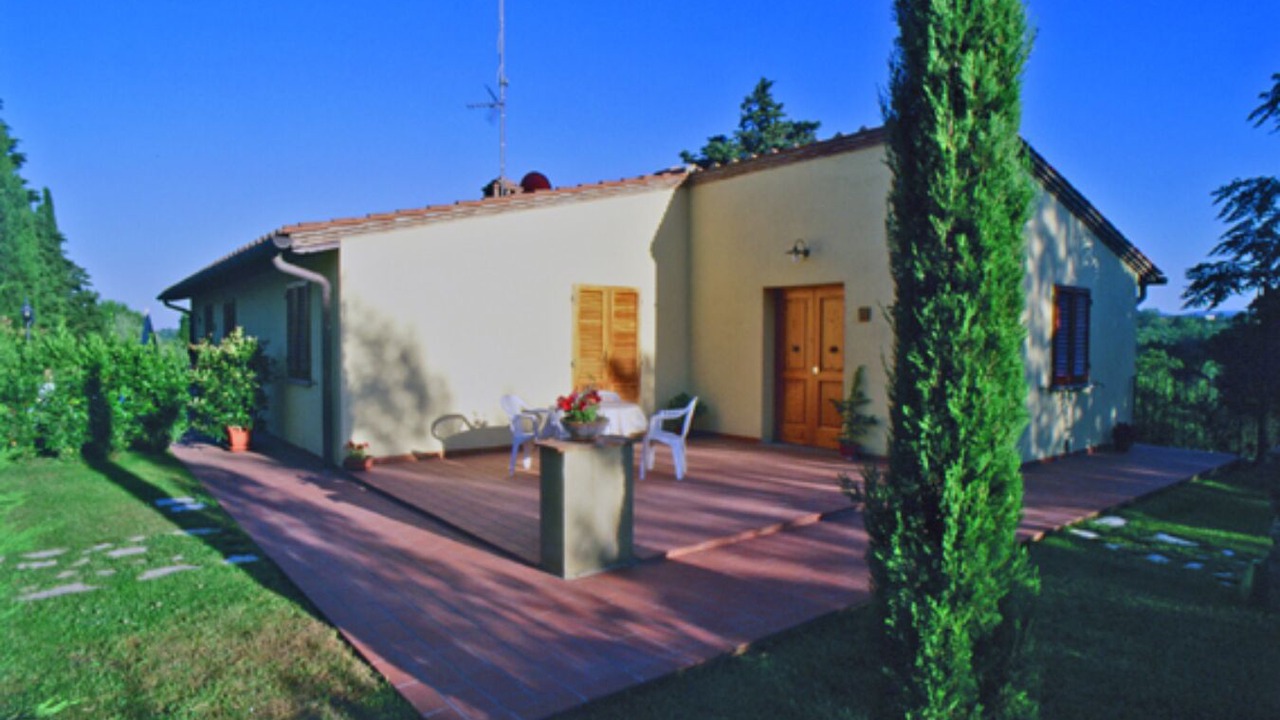 Photo of Patio Balcony in Gambassi Terme