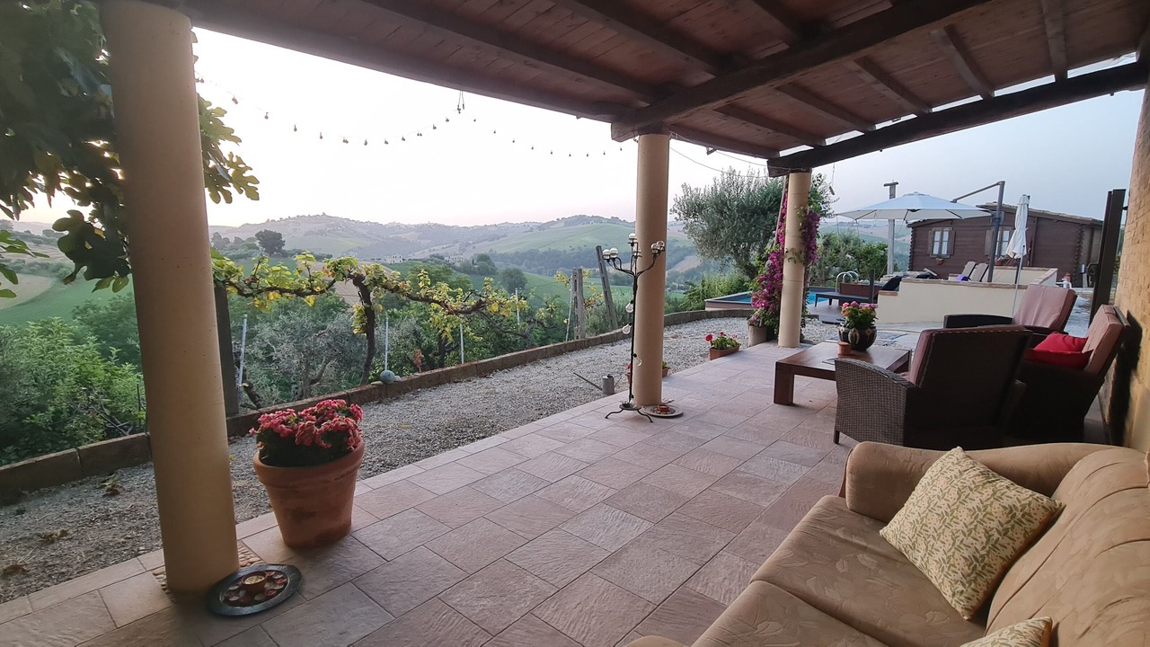 Photo of Patio Balcony in Mogliano