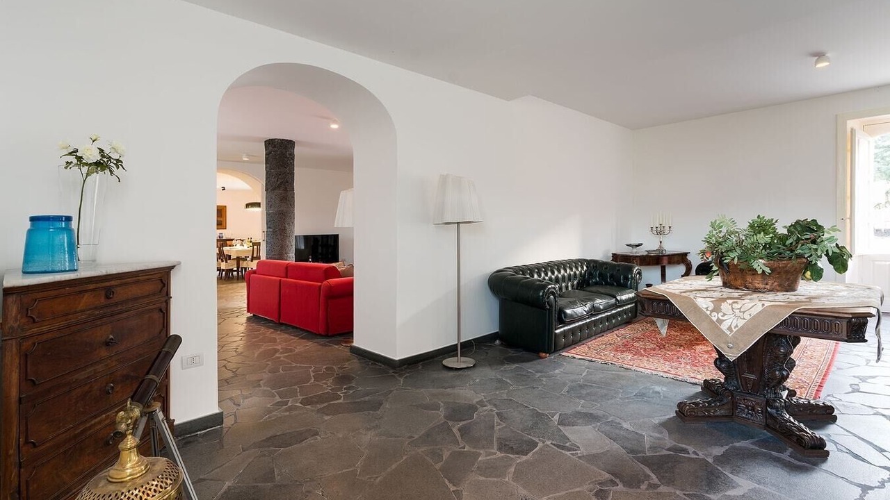 Photo of Livingroom in Castiglione di Sicilia