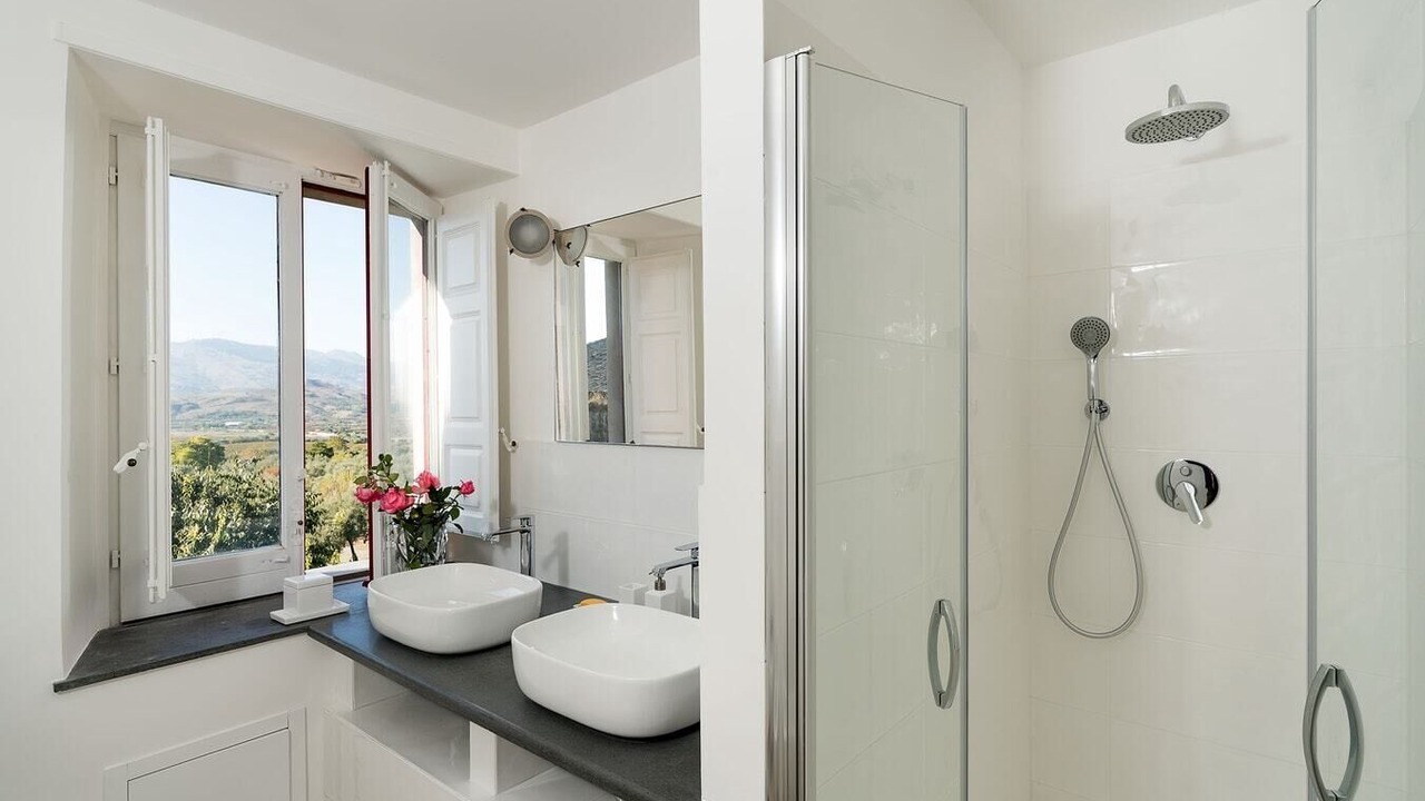 Photo of Bathroom in Castiglione di Sicilia